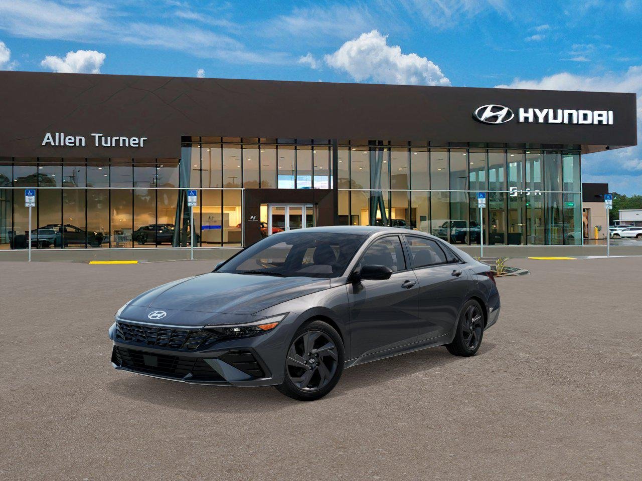 2026 Hyundai Elantra 2.0 SEL Sport IVT's photo