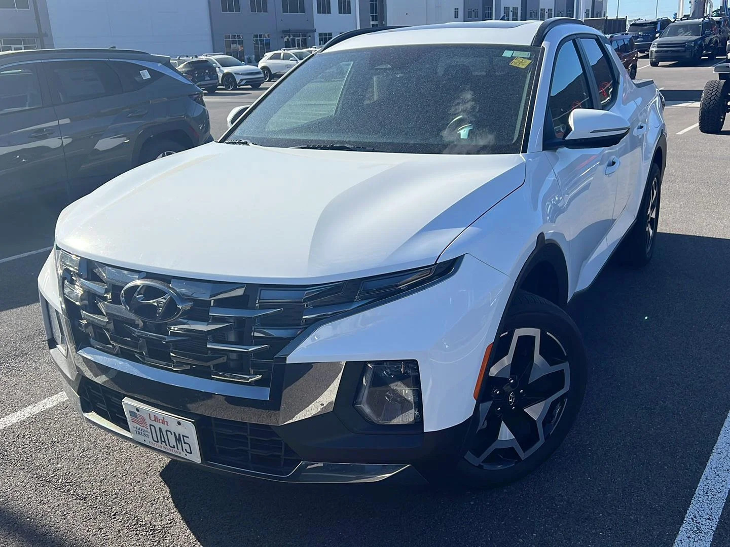 2024 Hyundai Santa Cruz Limited 2.5 AWD's photo