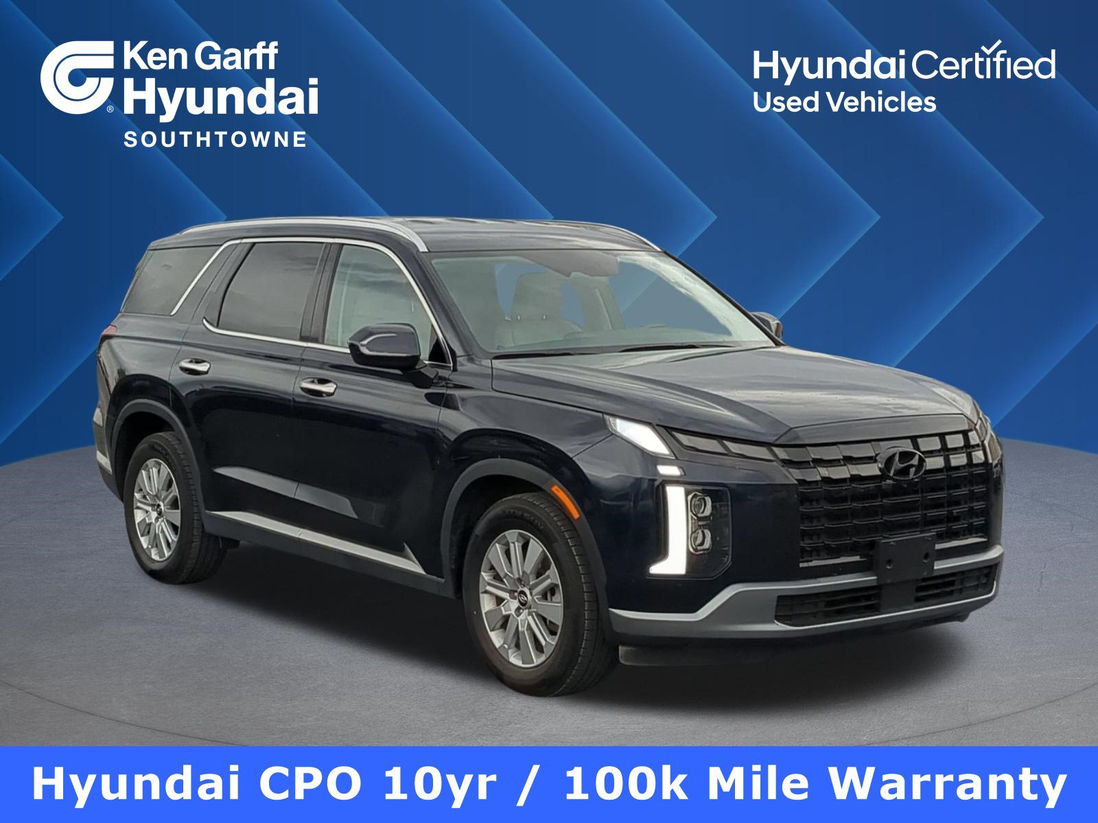 2025 Hyundai Palisade