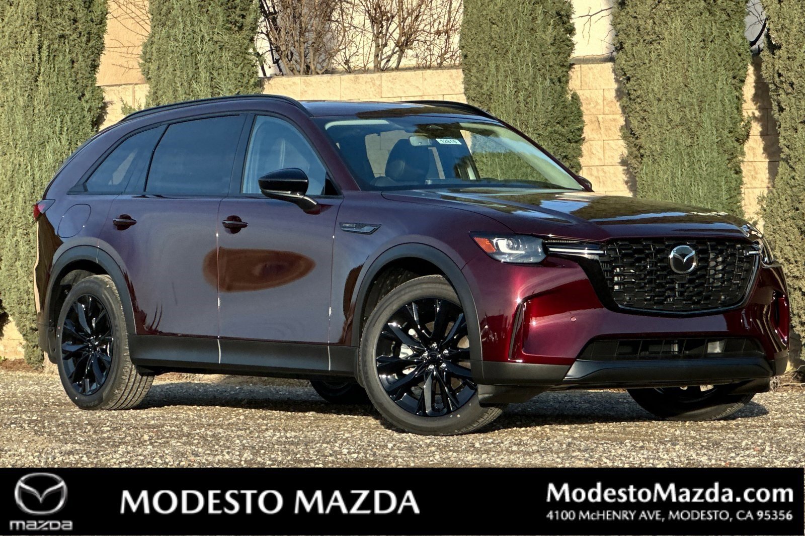 2026 Mazda CX-90