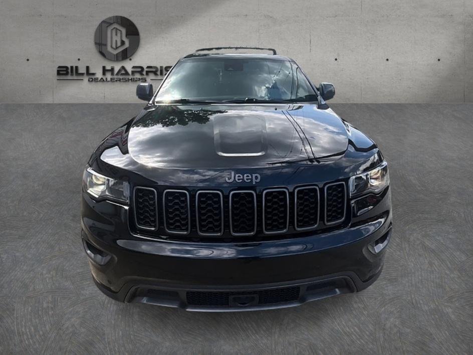 Used 2021 Black Jeep Limited image 2