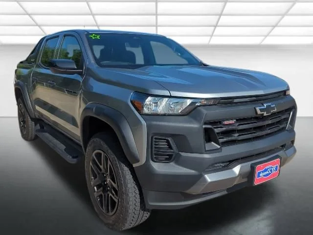 2025 Chevrolet Colorado