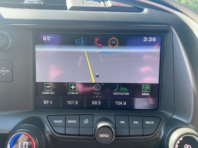 Used 2015 SHARK GRAY METALLIC Chevrolet Z51 2LT image 23