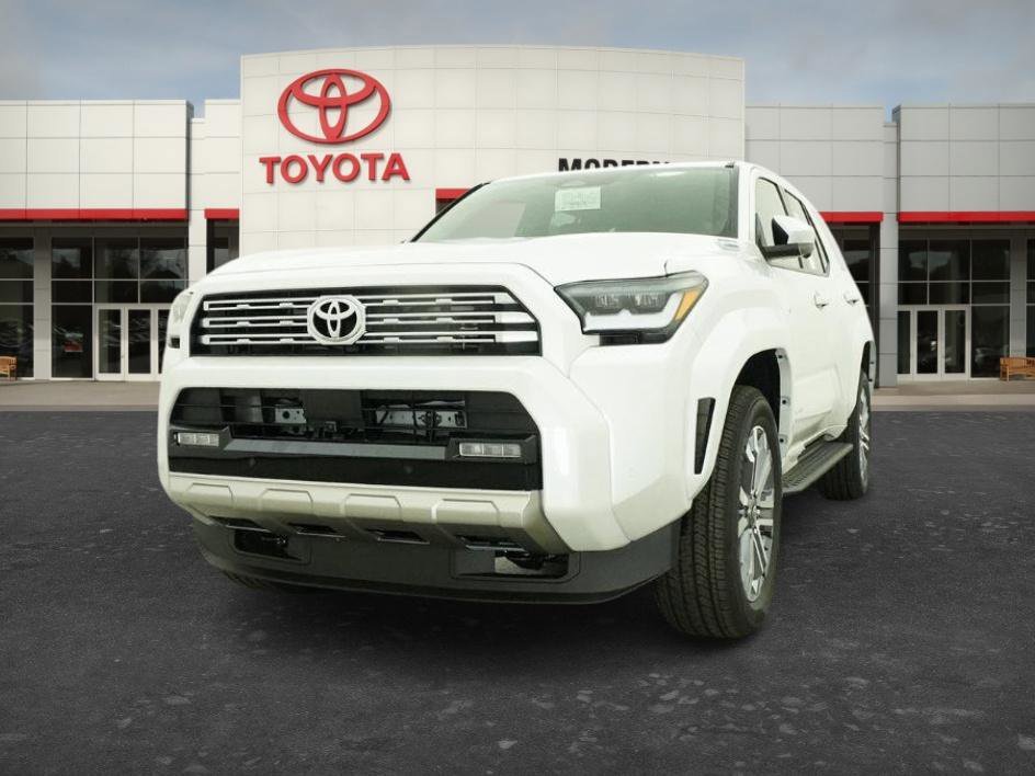 New 2026 Wind Chill Pearl Toyota Limited i-FORCE MAX image 17