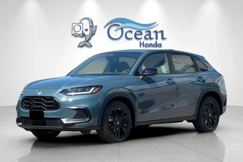 New 2027 Nordic Forest Pearl Honda Sport image 4