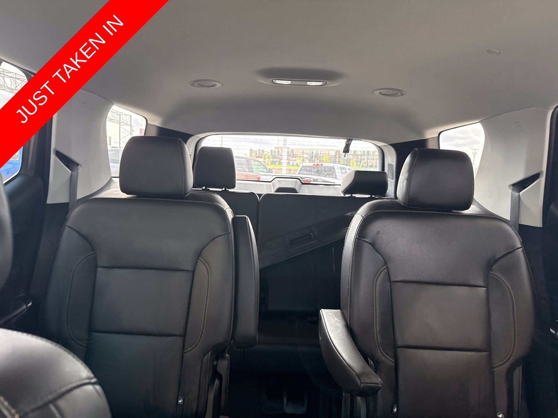Used 2021 SILVER ICE METALLIC Chevrolet LT Leather image 13