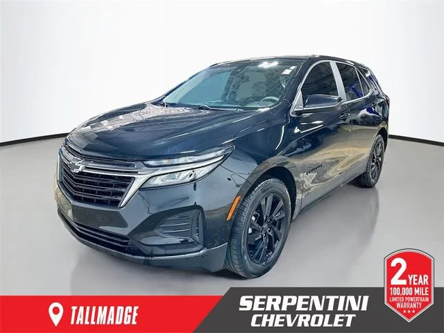 2023 Chevrolet Equinox LS's photo