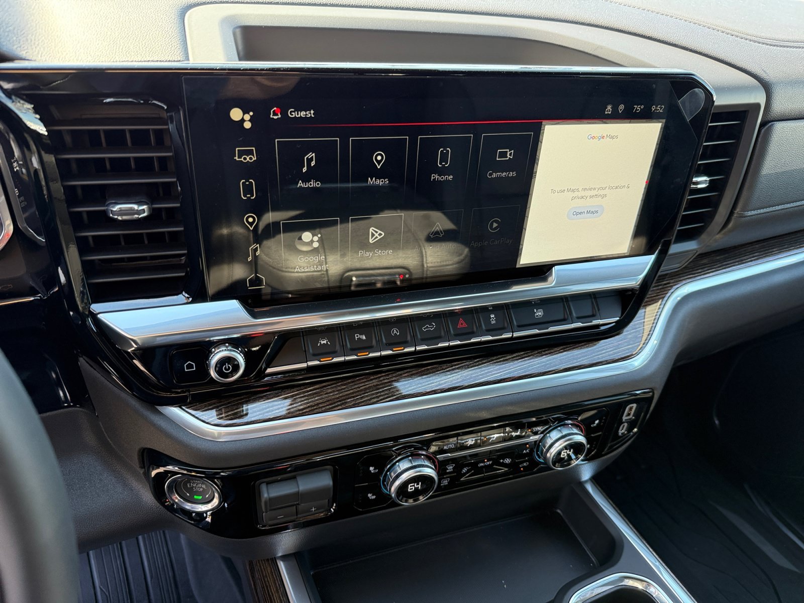New 2026 Onyx Black GMC Elevation image 12