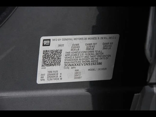 2022 Chevrolet Equinox Premier - Photo 25