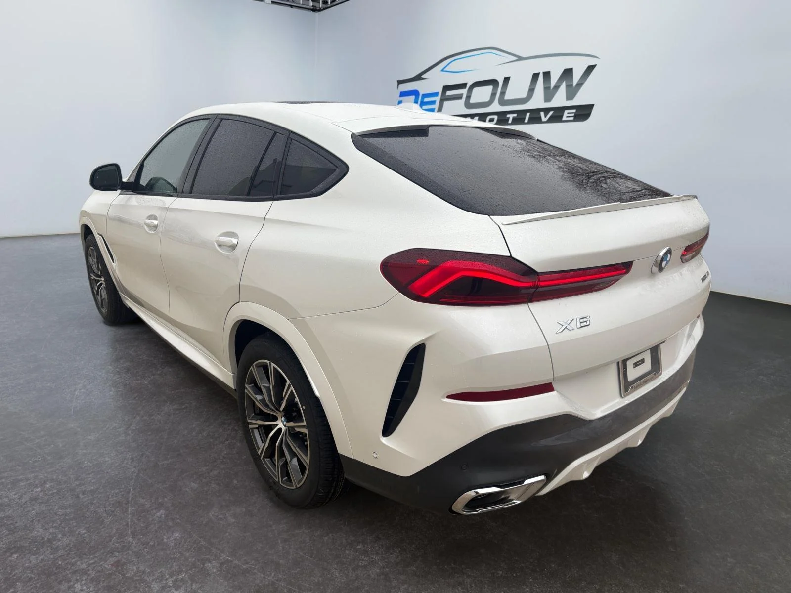 2026 BMW X6 40i - Photo 17