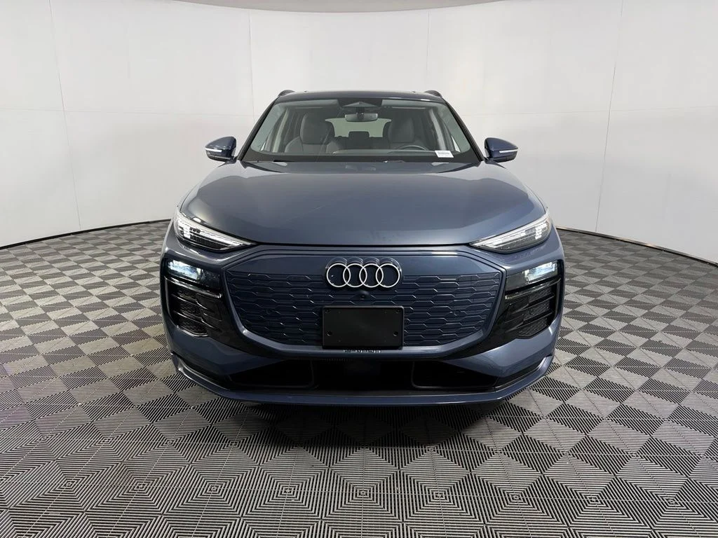 Used 2025 Blue Audi Prestige image 4
