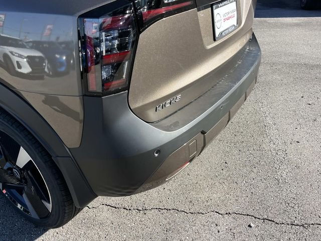 New 2026 Canyon Bronze Metallic Nissan SR image 10