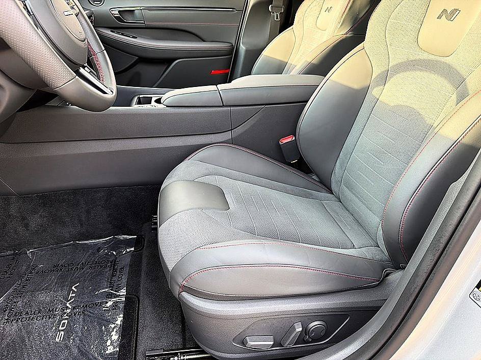 Used 2026 Aero Silver Hyundai N Line image 10