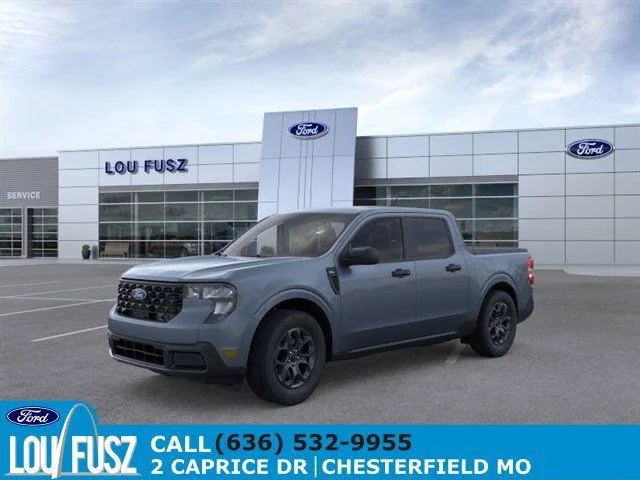 2026 Ford Maverick XLT AWD's photo
