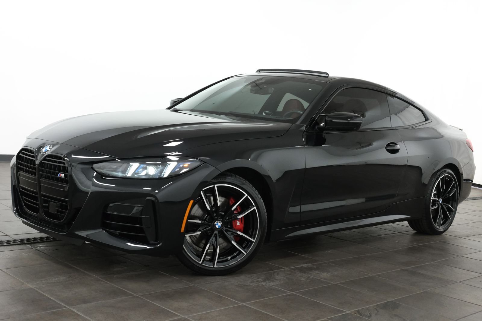 2026 BMW 4 Series