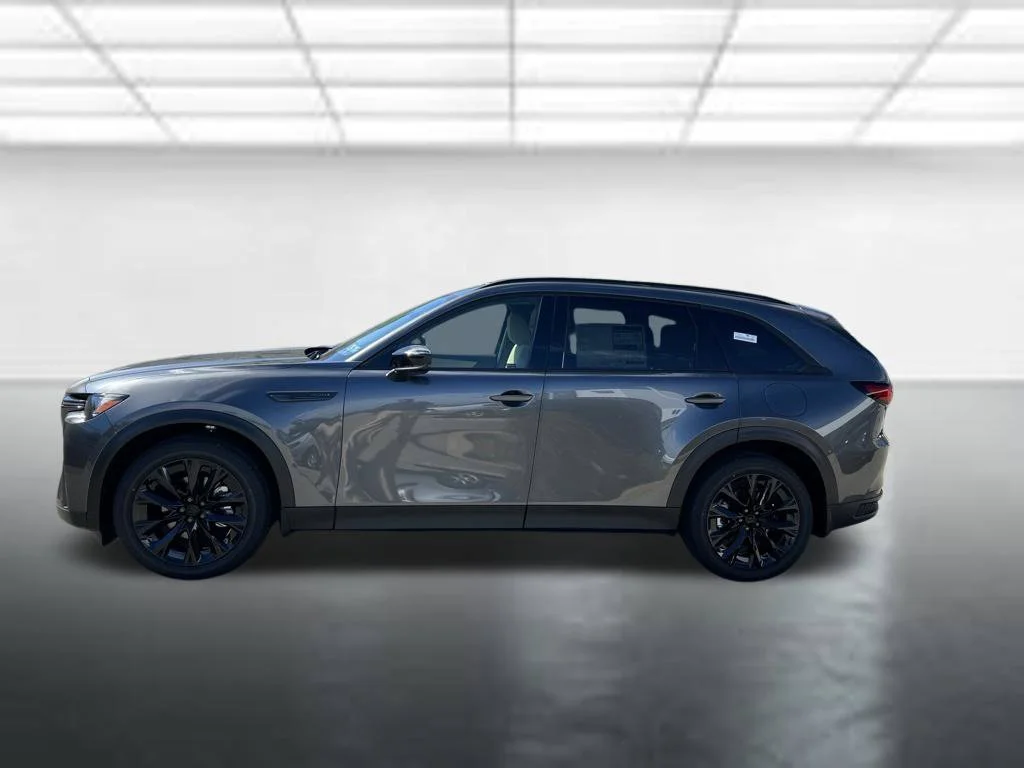 New 2026 Gray Mazda 3.3 Turbo Premium image 7