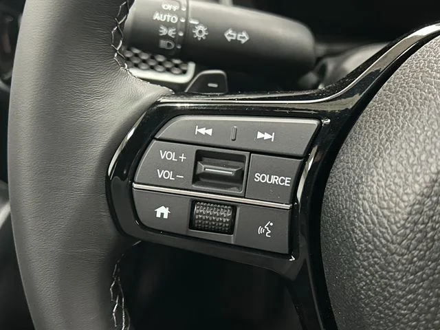New 2026 Platinum White Pearl Honda Sport Hybrid image 11