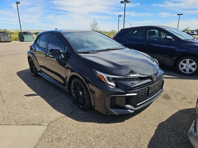 Certified Used 2025 Black Toyota Core image 31