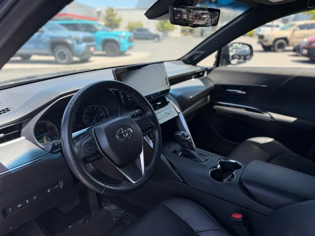 Used 2021 Gray Toyota Limited image 4
