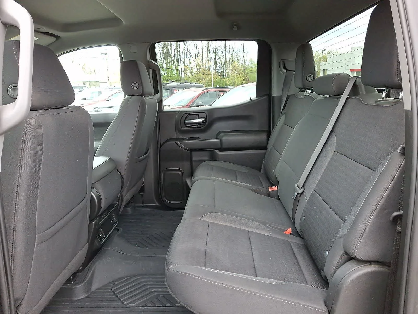 Used 2023 Black Chevrolet Custom image 11