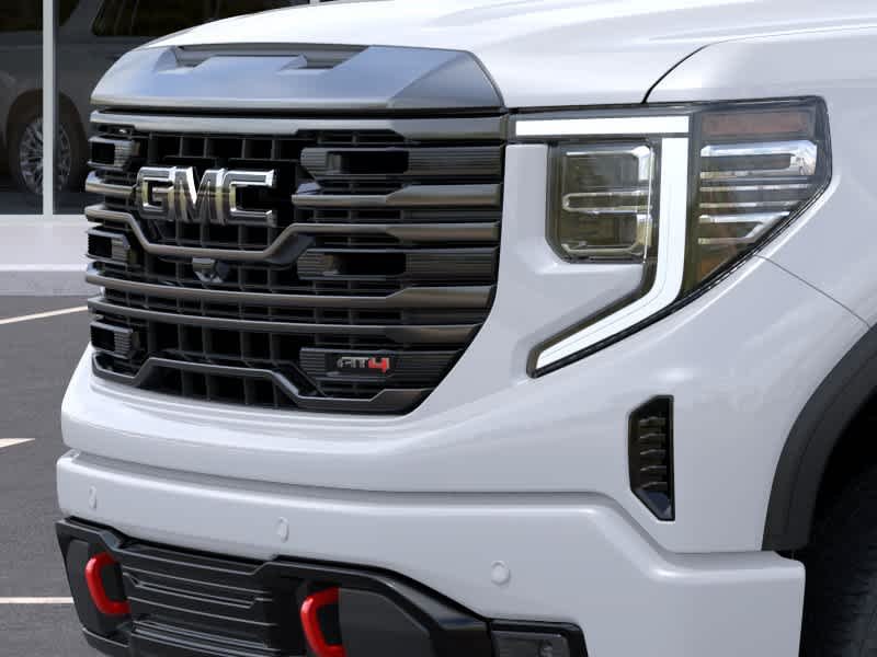 New 2026 Summit White GMC AT4 image 13