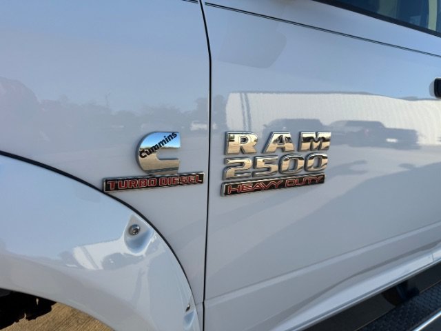 Used 2016 Bright White Clearcoat Ram Tradesman image 11