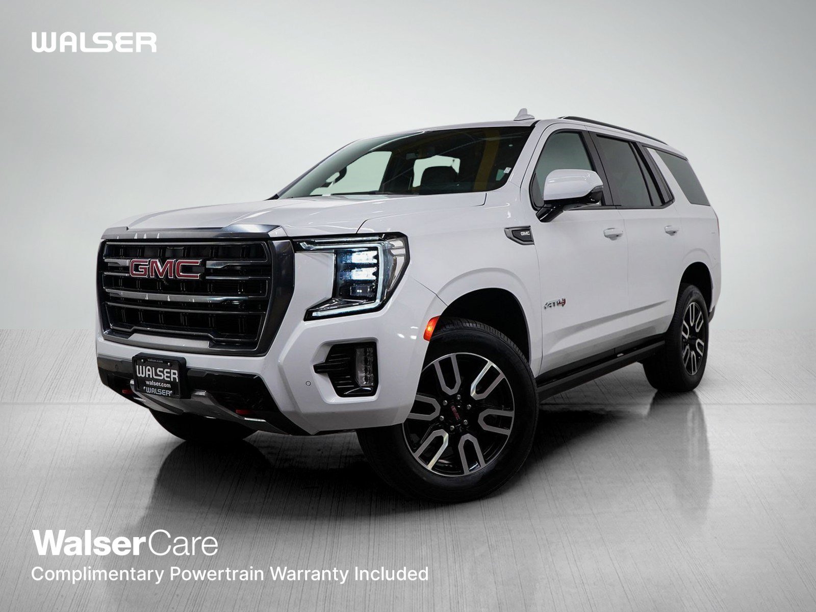 2021 GMC Yukon