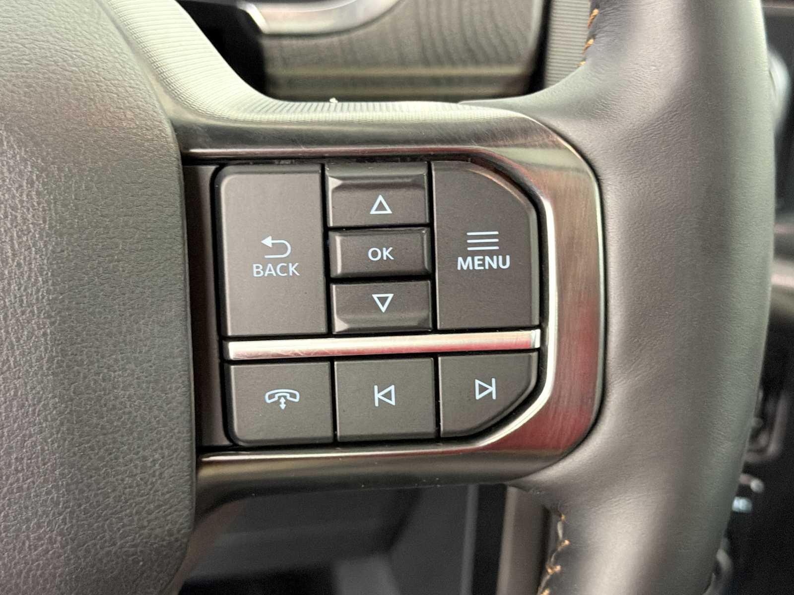 Used 2021 Carbonized Gray Metallic Ford Platinum image 30