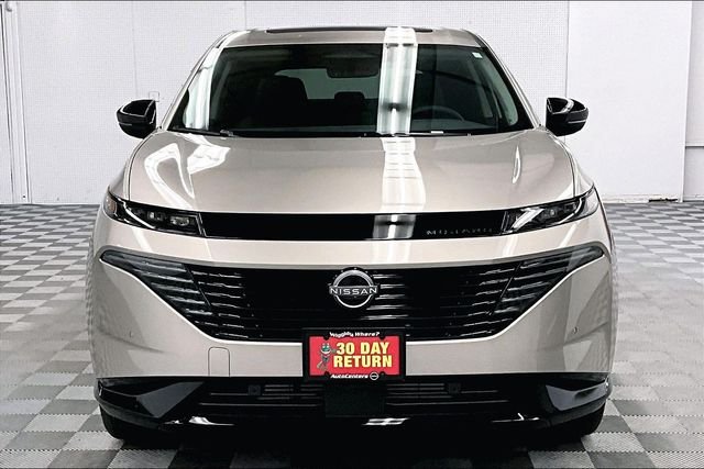New 2027 Champagne Silver Nissan Platinum image 16