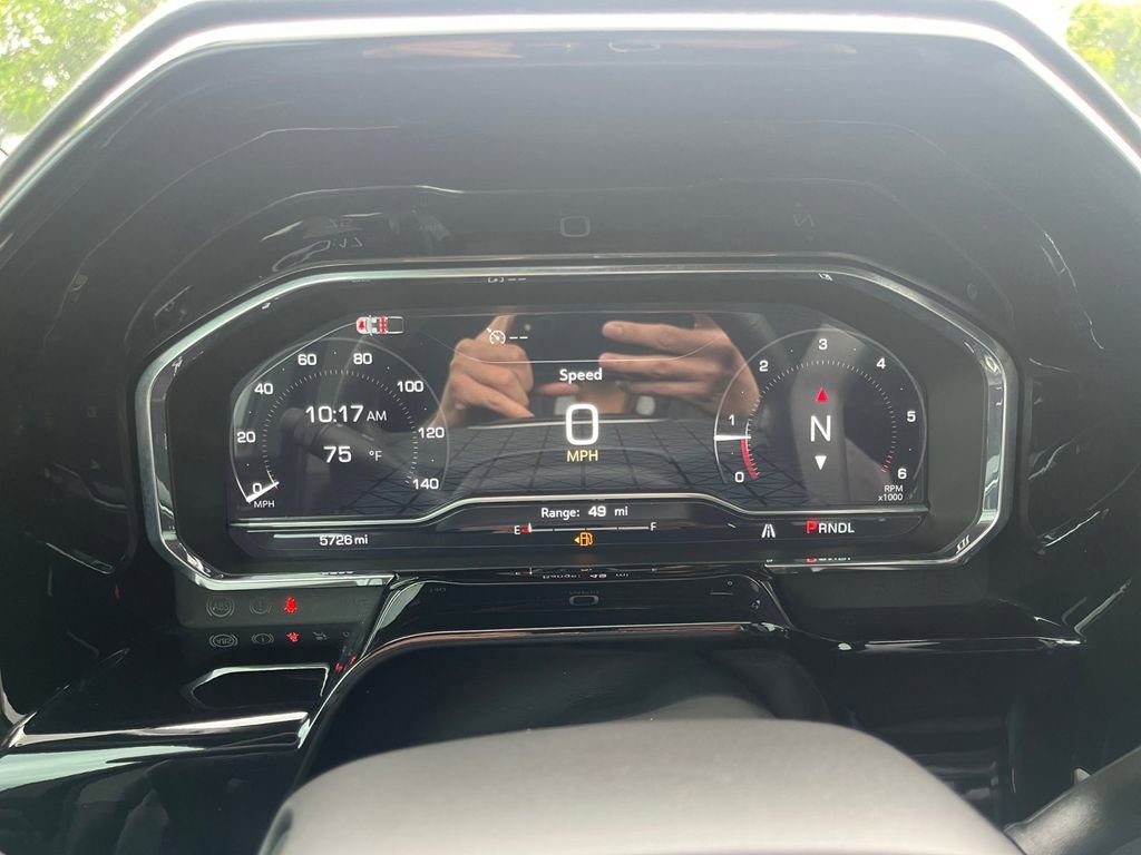 2025 GMC Sierra 1500 Elevation - Photo 17
