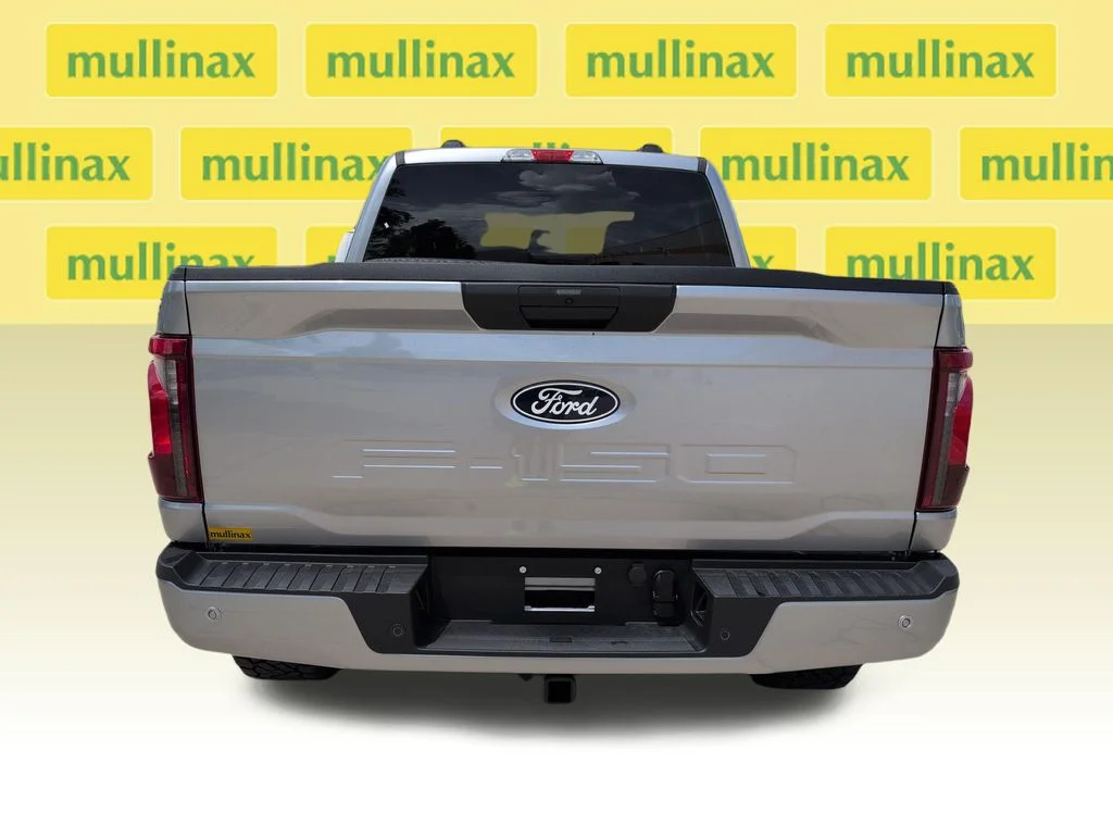 New 2026 Silver Ford STX image 27