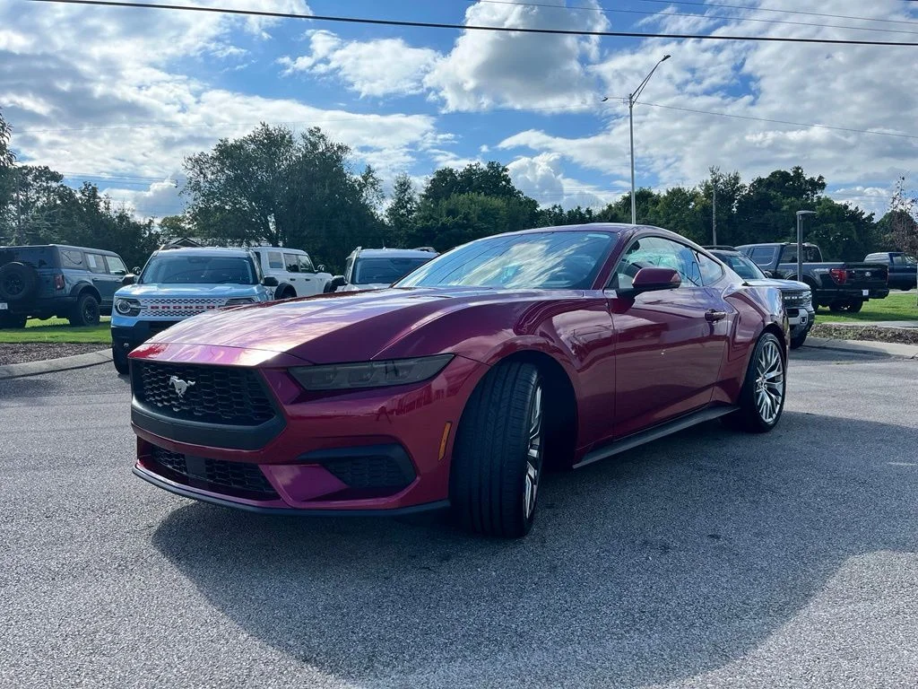 New 2026 Red Ford  image 3
