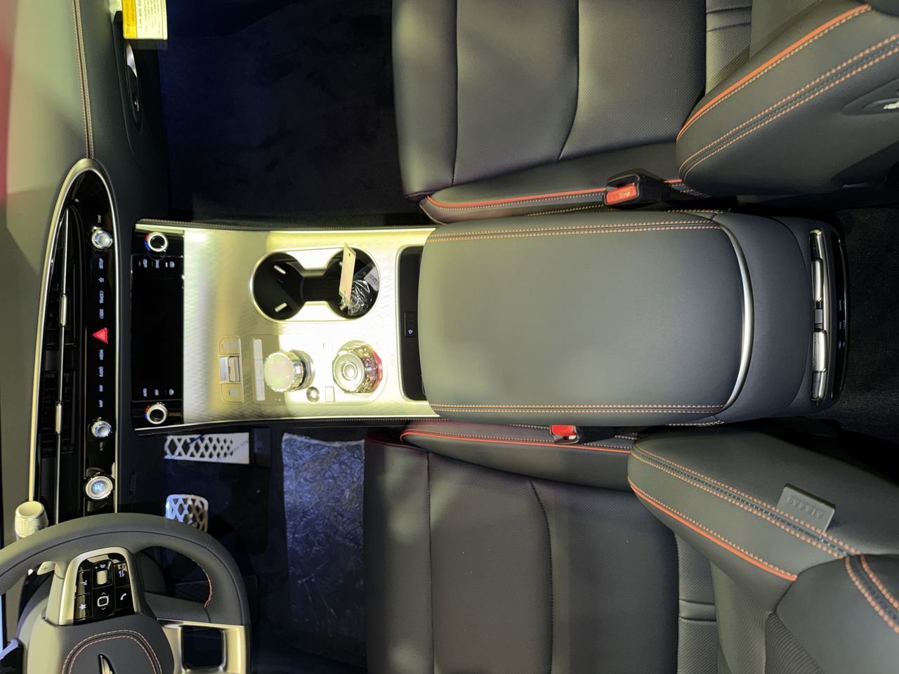 New 2026 Ceres Blue Genesis 2.5T SPORT PRESTIGE image 23
