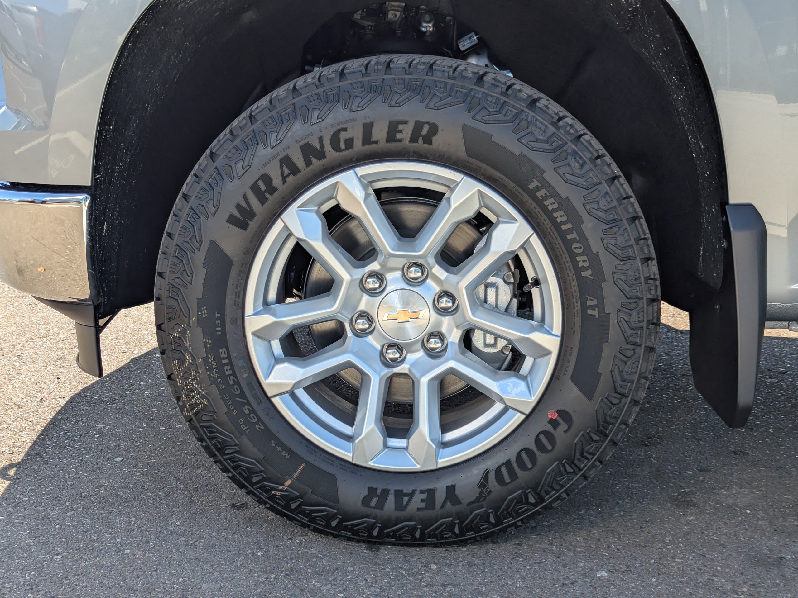 2026 Chevrolet Silverado 1500 LT - Photo 50