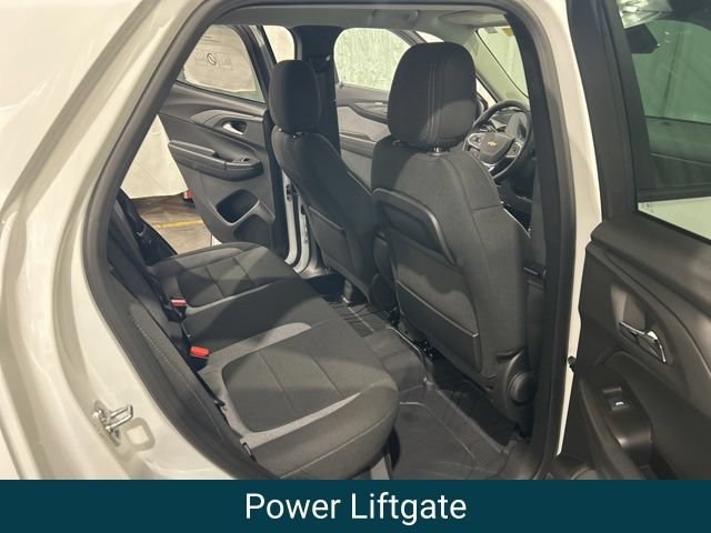 New 2026 Summit White Chevrolet LT image 13