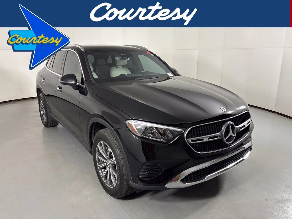 2025 Mercedes-Benz GLC