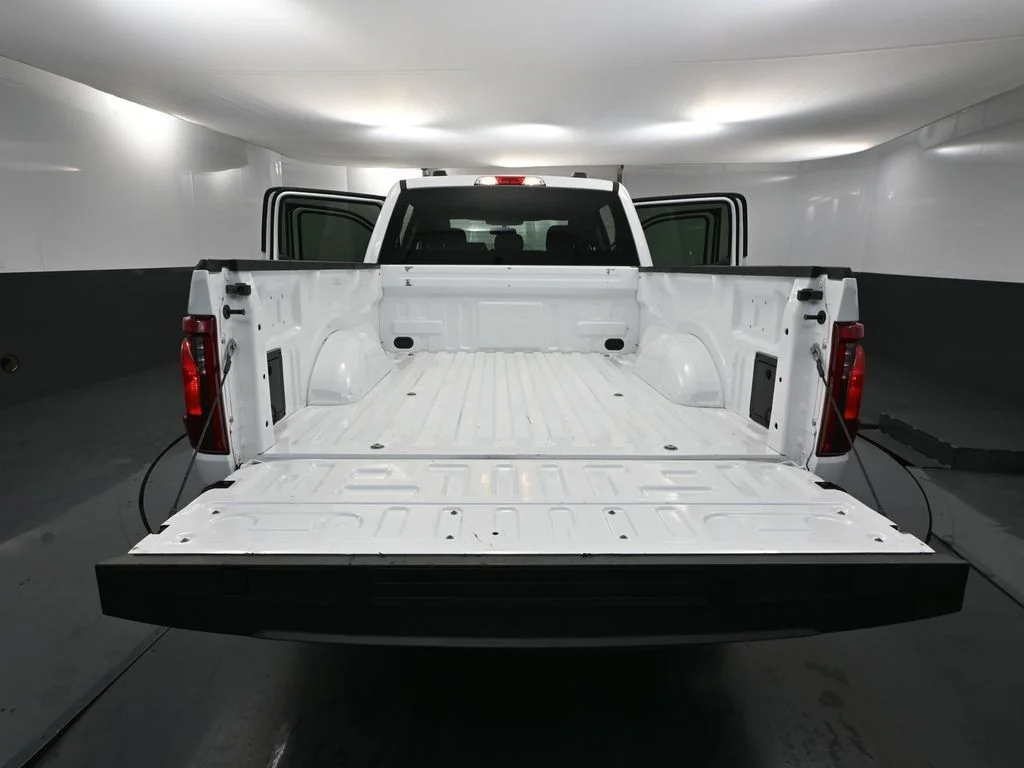 Certified Used 2024 White Ford XLT image 39