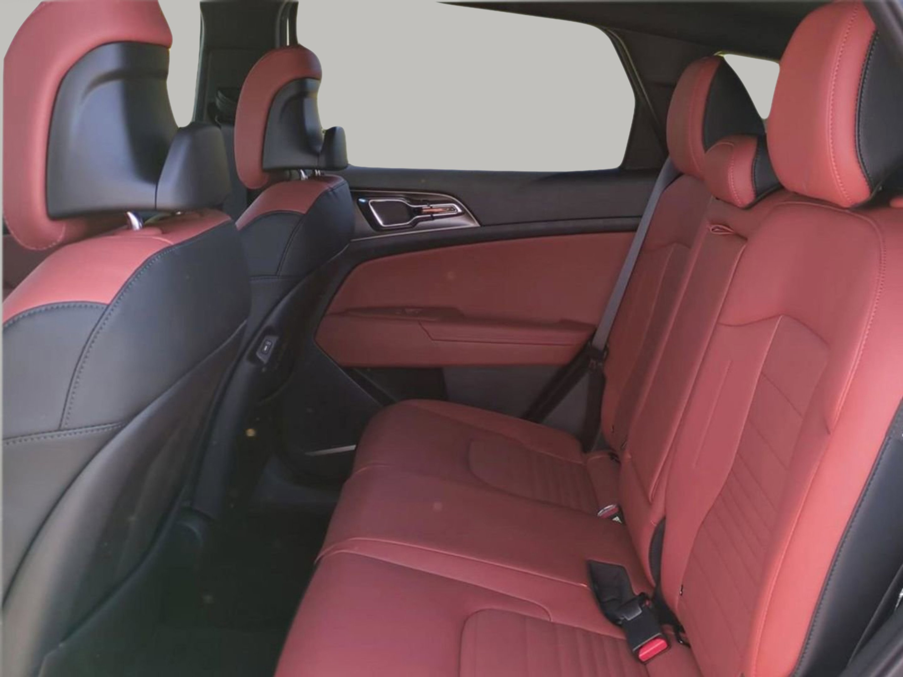 New 2026 Fusion Black Kia SX-Prestige image 17