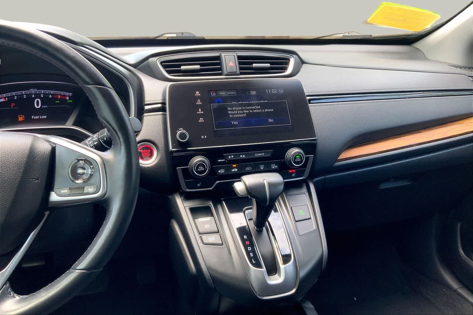 Used 2019 Modern Steel Metallic Honda EX-L image 7