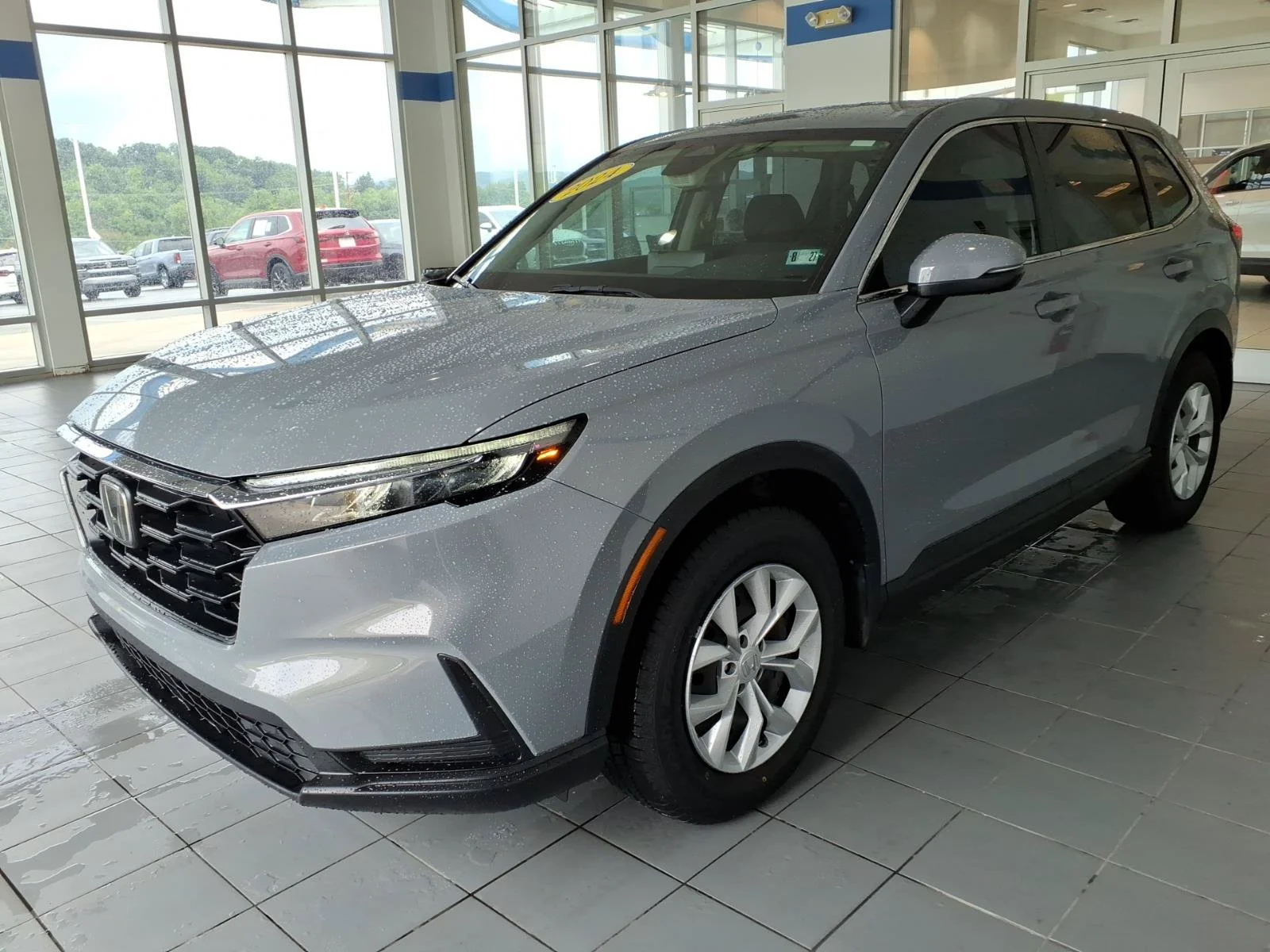 2024 Honda CR-V LX - Photo 8