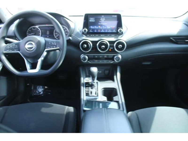 Used 2024 Fresh Powder Nissan SV image 14