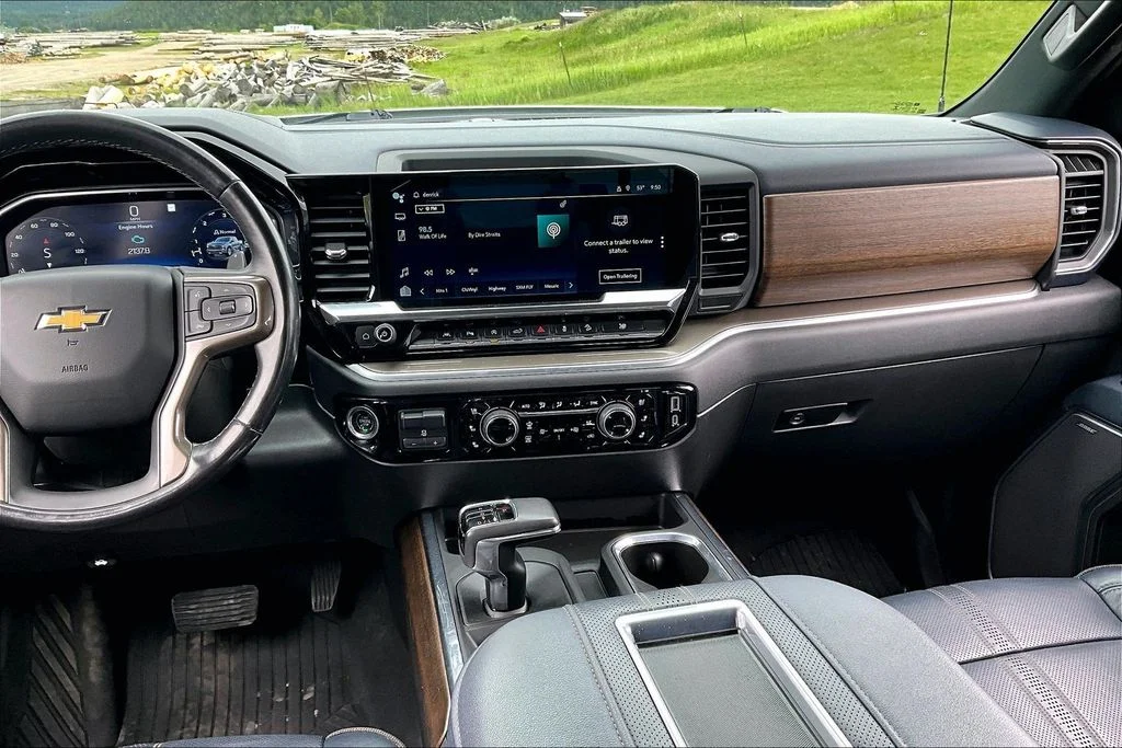 2022 Chevrolet Silverado 1500 High Country - Photo 6