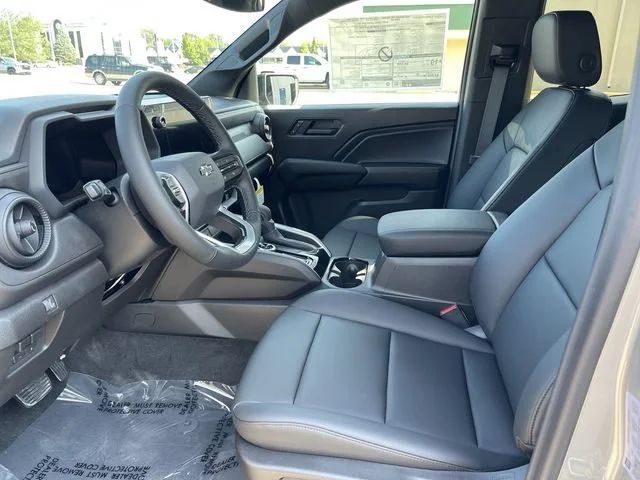 New 2026 Sterling Gray Metallic Chevrolet Trail Boss image 11