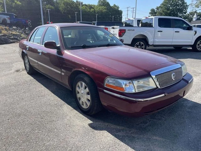 2004 Mercury Grand Marquis LS