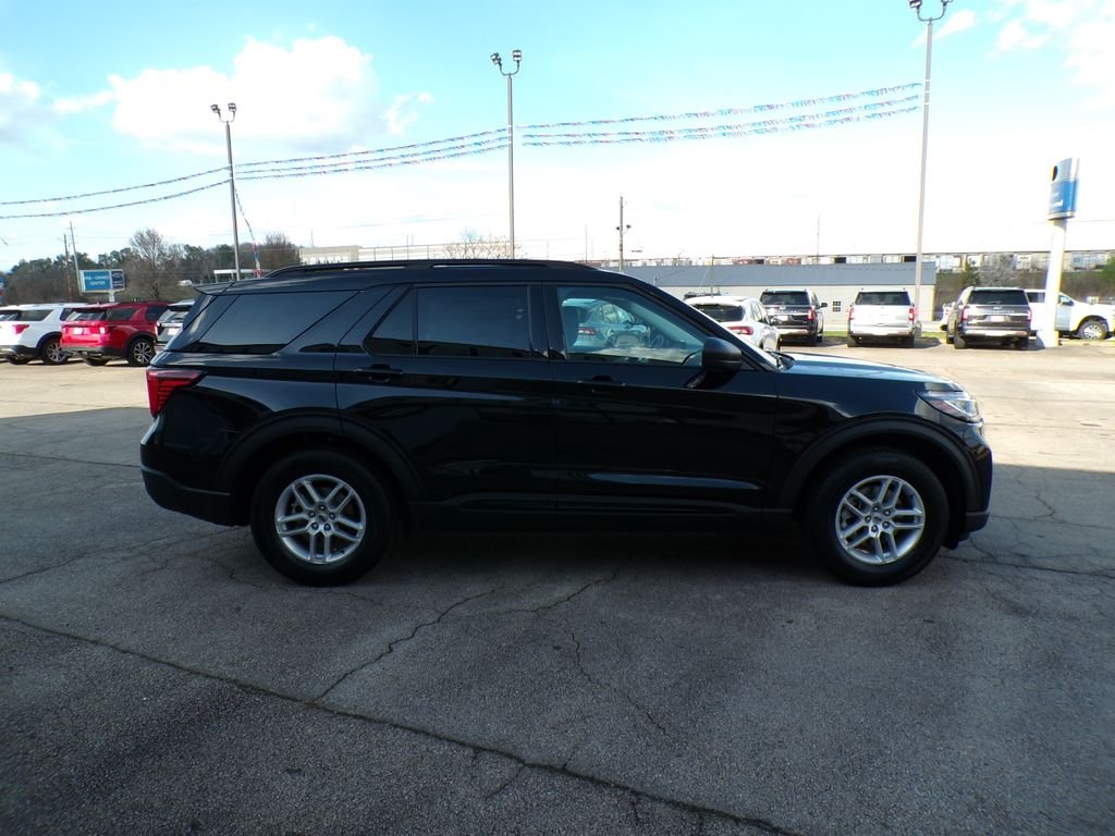 New 2026 Agate Black Metallic Ford Active image 8