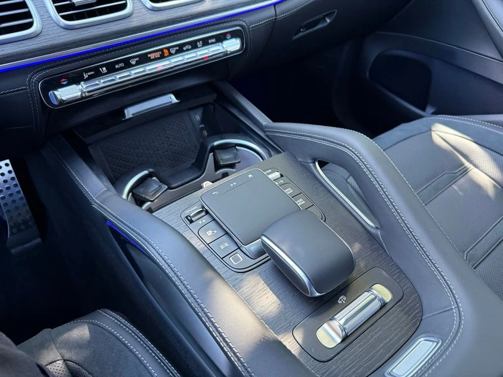 New 2026 Gray Mercedes-Benz GLE 53 AMG® image 22