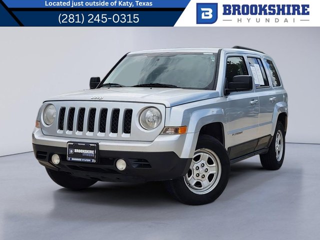 Pre-Owned 2011 Jeep Patriot Sport