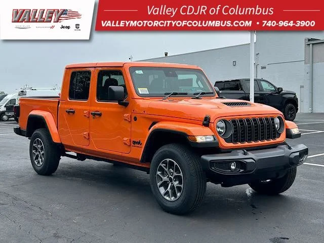 2025 Jeep Gladiator Sport S Auto's photo