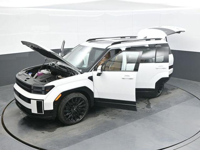 New 2027 White Hyundai Calligraphy AWD image 28