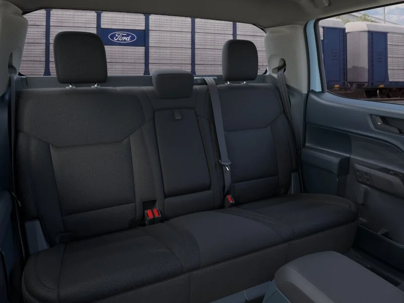 New 2026 Light Blue Ford XLT image 11
